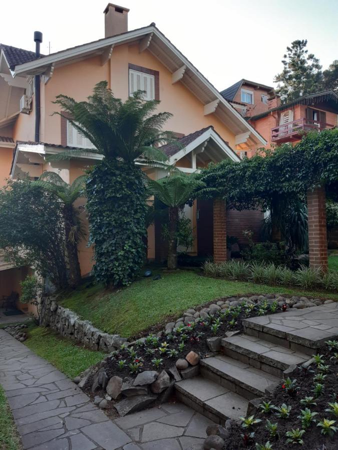 Dona Beatriz 11 Apartment Gramado Ngoại thất bức ảnh